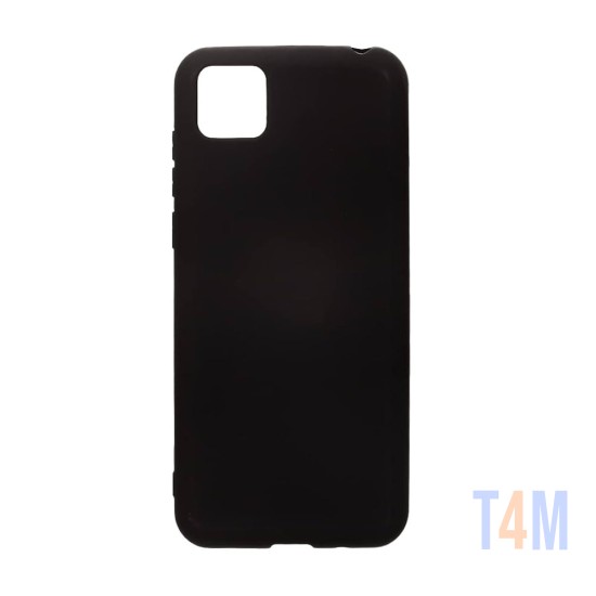 Silicone Case for Huawei Y5p 2020 Black